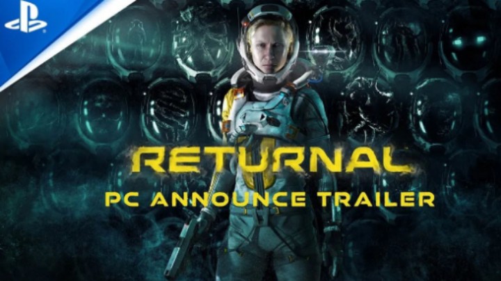 TGA 2022：《Returnal》将在2023年登陆PC平台