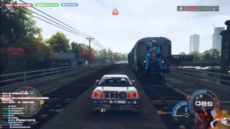 【2022-12-08 00点场】大黑单机：300万顶配车，可能是全网技术最好的主播