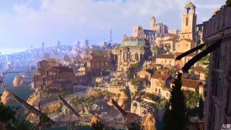 【2022-12-09 10点场】猫叔灬灬：【猫叔】TGA 战神老头环花落谁家？~~