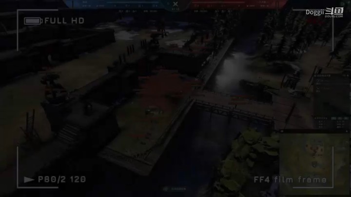 网游竞技：武林争霸赛总决赛（4）