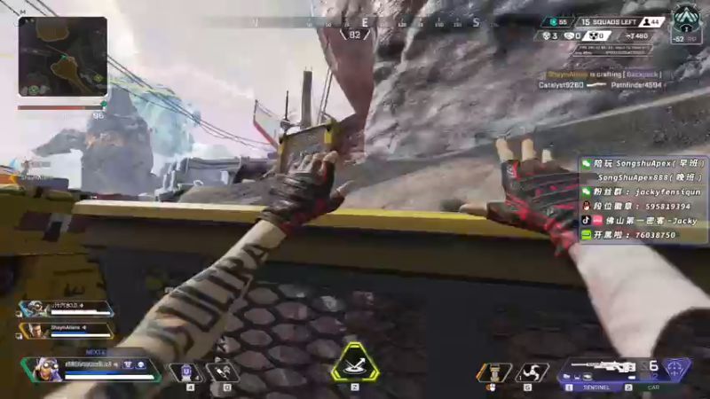 【2022-11-30 22点场】Jackyar：【钻粉局】鸭子杀！！！！