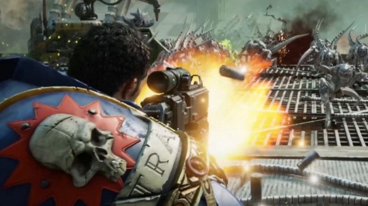 TGA 2022：《战锤40K：星际战士2》玩法展示公布 将于2023年发售