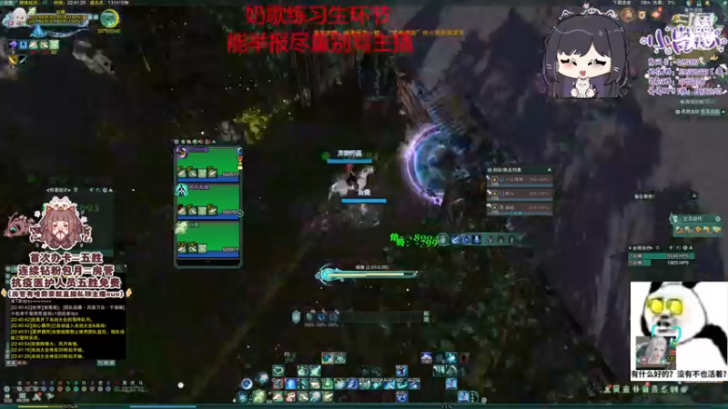 【2022-12-05 22点场】小岚点心：【小岚点心】鸭鸭杀视角