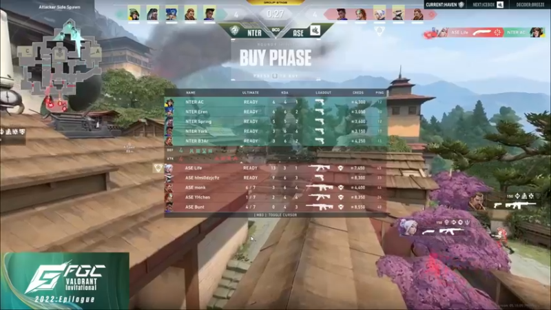 【2022-12-09 20点场】风暴奶爸Nai8：【奶爸】TOE vs ME