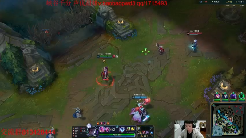 【2022-12-08 21点场】一家之猪ovo：14号德杯小组赛 8点训练赛