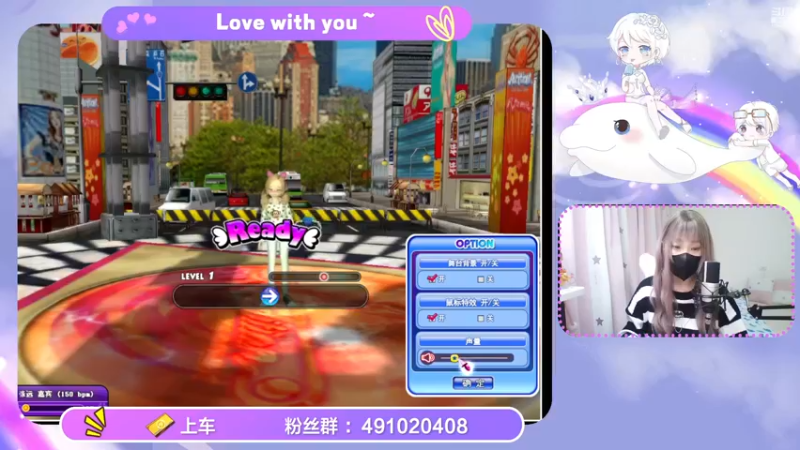 【2022-12-08 16点场】逃跑吧少年Polaris：你的笑容惊艳了我的时光