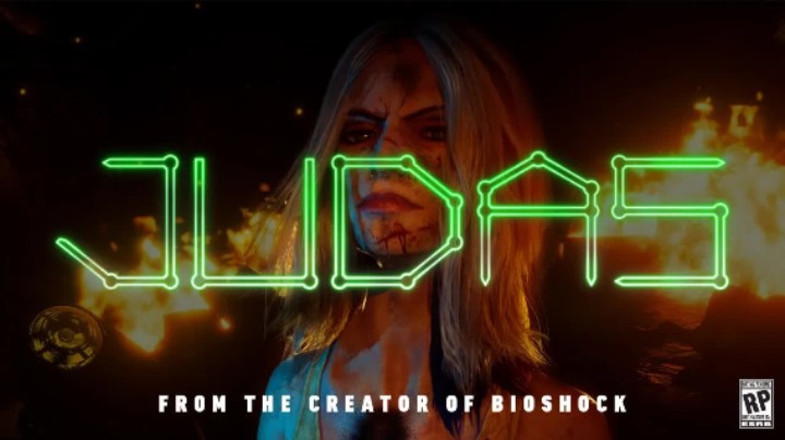 《Judas》正式公布宣传片