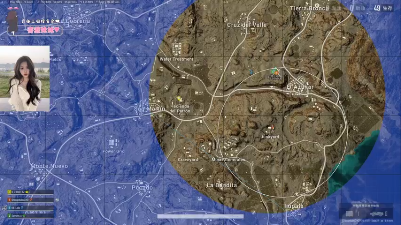 【2022-12-08 21点场】OrangebabyOAO：给我起个狙