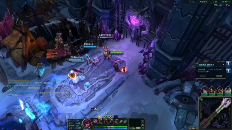 【2022-12-09 21点场】帅气的酒驾：国服倒数第一辅助 1059296