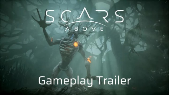 《Scars Above》实机展示宣传片 Demo现已上线