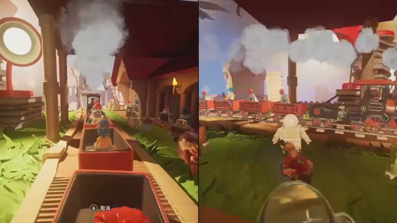 【2022-12-07 21点场】一颗小a桃：【小奶团】桃灵儿变强的第189天