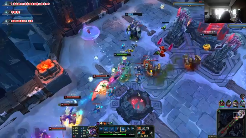 【2022-12-09 13点场】imxiaoxin：【✘-✘】游戏殿堂