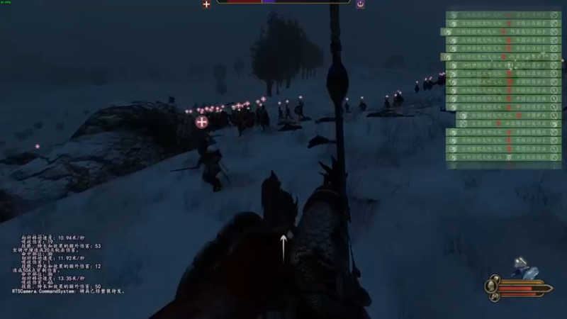 【2022-12-08 23点场】左蛋奴右一库：年轻时成为小兵，成熟后提拔小兵