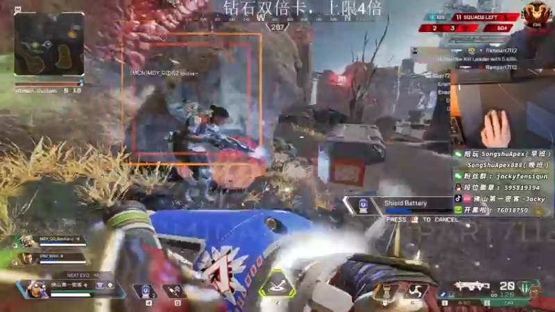 【2022-12-05 18点场】Jackyar：【Jacky】双倍亲密度！