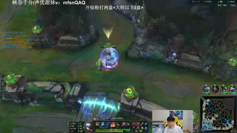 【2022-12-09 00点场】KZH盲僧：国一盲僧年年前十上过第一！教学局