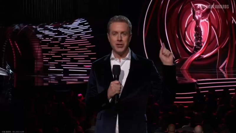 【2022-12-09 10点场】这个ID很流弊：TGA颁奖OB~~（ID