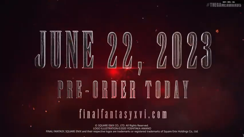 【2022-12-09 11点场】不死鸟3DM：12月9日 8点 TGA2022