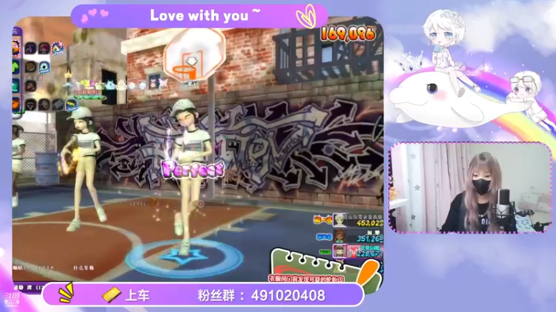 【2022-12-07 16点场】逃跑吧少年Polaris：【双倍亲密】你的笑容惊艳了我的时光