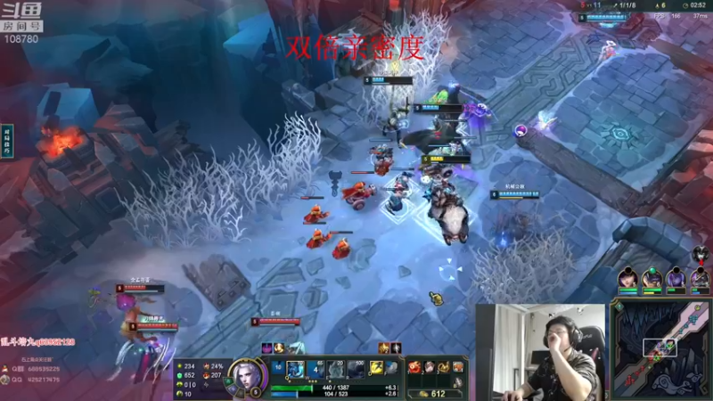 【2022-12-09 02点场】兮饭锐雯：九头蛇乱斗