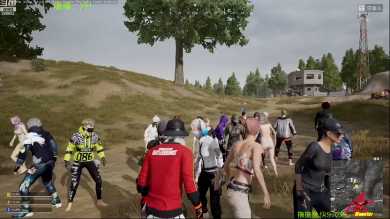 【2022-12-09 20点场】j1eeeeee：铁憨憨车队