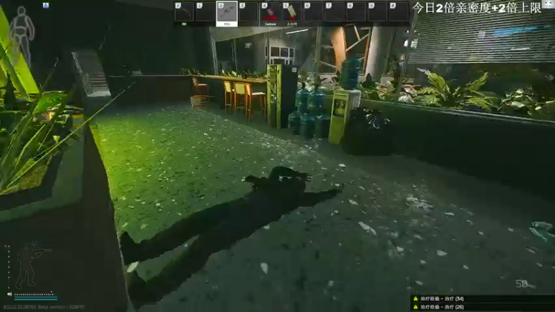 【2022-12-08 13点场】TAT大白：今晚7点转播塔科夫娱乐赛！！！