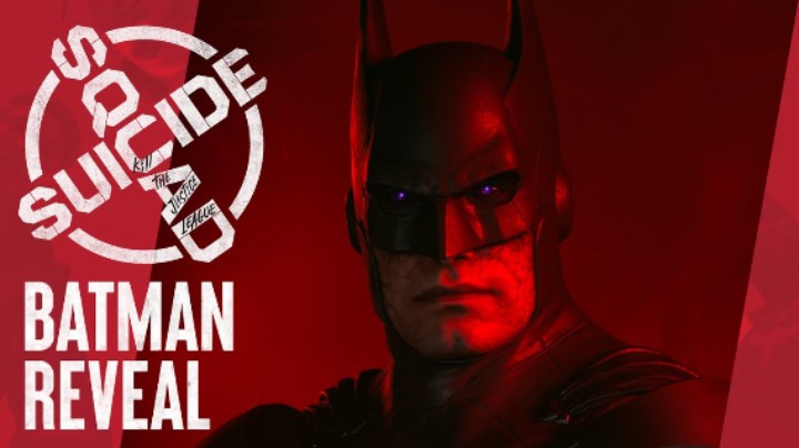 《自杀小队：杀死正义联盟》公布蝙蝠侠宣传片