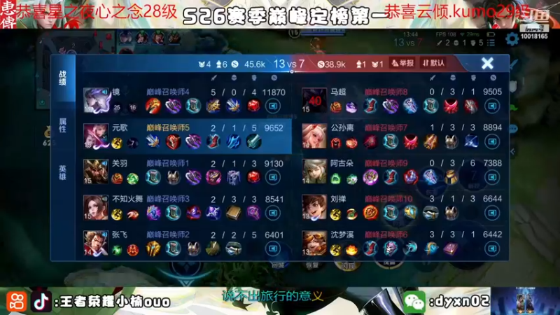 【2022-12-08 22点场】小楠ouo：桥洞第一元歌