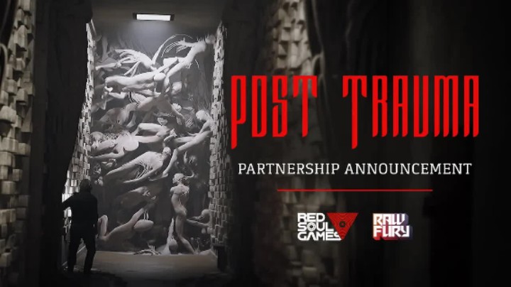 《Post Trauma》公布宣传片