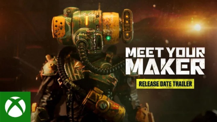 《去见上帝（Meet your Maker）》公布发售日期