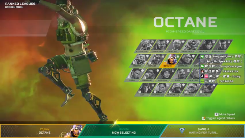 【2022-11-30 16点场】Jackyar：【Jacky】来啦！