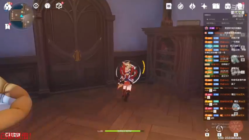 【2022-12-09 05点场】冲酱ccc：黄金双倍！赵怀真把把c！