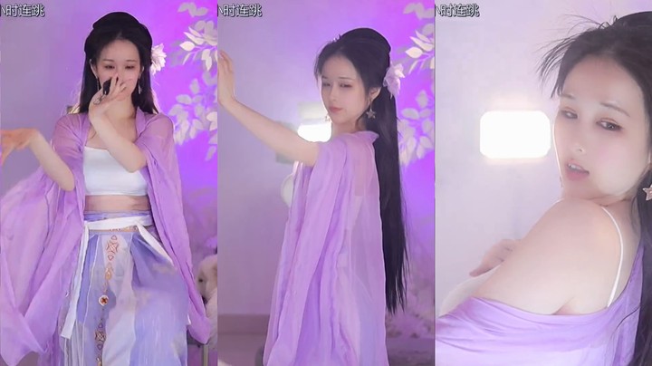 【添财慧】12-08 本场人气值TOP3舞蹈