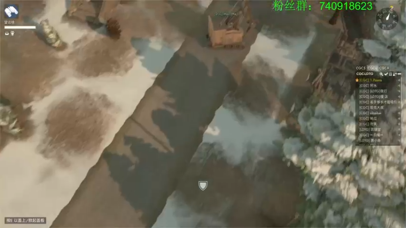 【2022-12-09 21点场】重金难求一杯水：阿水牌散兵坑