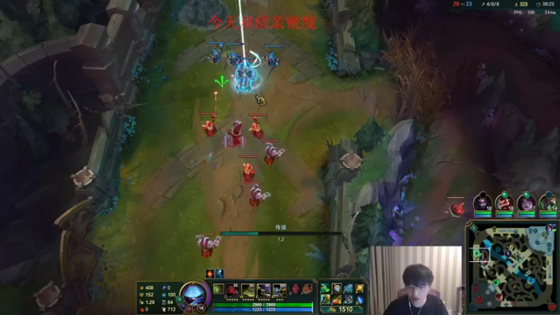 【2022-12-10 18点场】微笑：微笑：欢乐组排来咯