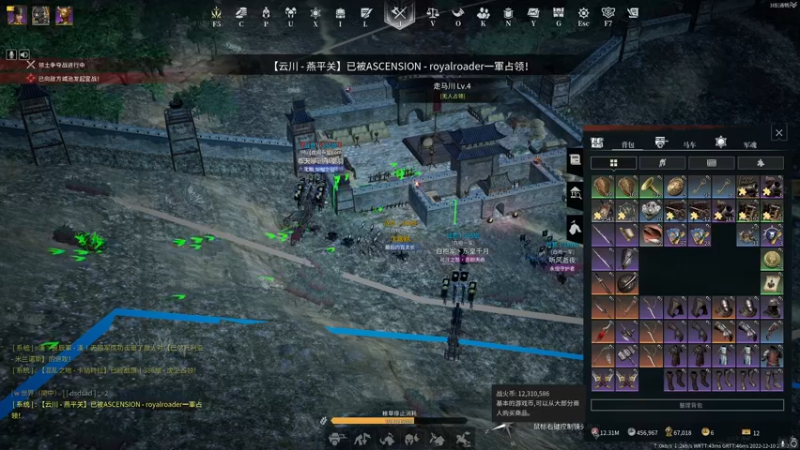 【2022-12-10 20点场】周余忘Zzz：⭐余忘⭐18岁九星斗宗