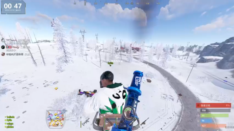 【2022-12-10 00点场】Happy丨猫腻：【猫腻】爱生活爱游戏 每晚8：30开播