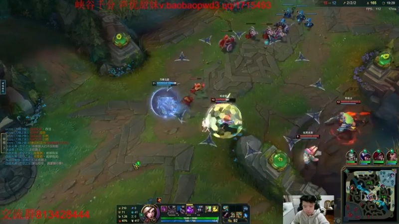 【2022-12-10 14点场】一家之猪ovo：14号德杯小组赛  一区王者局