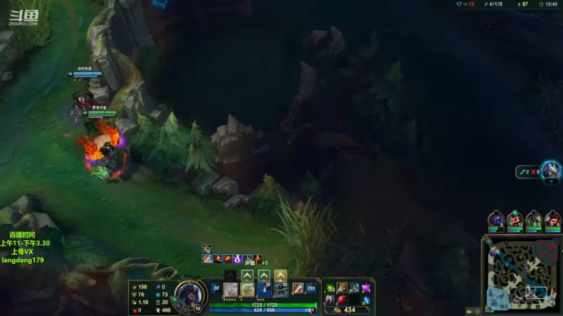 【2022-12-10 15点场】浪灯赵信：反野教学，专业戒网瘾