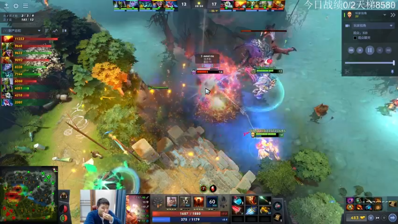 【2022-12-10 12点场】霸气虚幻哥1991：阳光明媚呀！73965