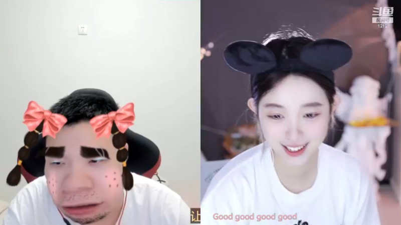 【2022-12-10 04点场】小肉球阿：不迟到的女孩运气不会差~~~~