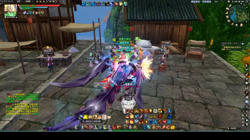 【2022-12-09 18点场】帅梦乄神话：天下3最帅天机