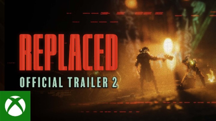 《REPLACED》官方预告片