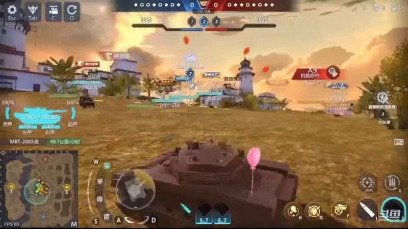 【2022-12-10 14点场】神怒布雷多：神怒布雷多的直播间