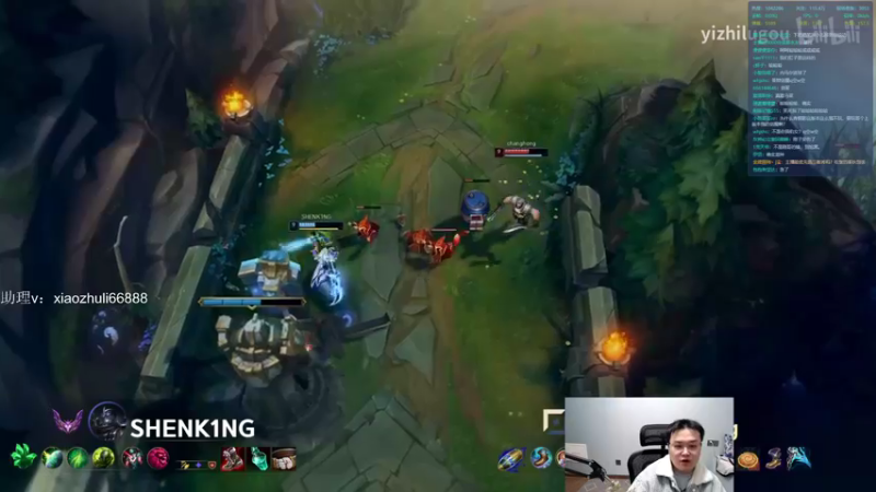 【2022-12-10 00点场】jjking剑姬：世界第一剑姬，峡谷宗师局！