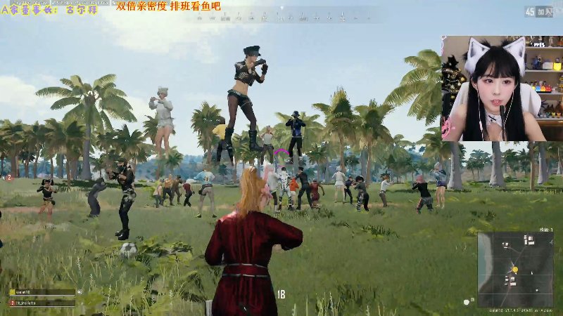 【英雄联盟】不2不叫周淑怡的精彩时刻 20221210 23点场