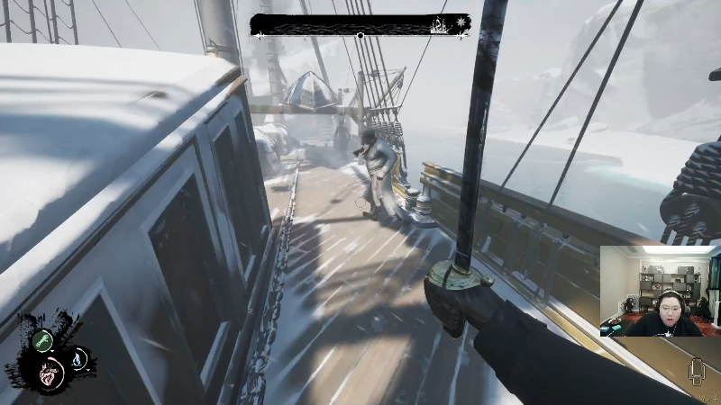 我在斗鱼看即将拥有人鱼线的PDD直播英雄联盟