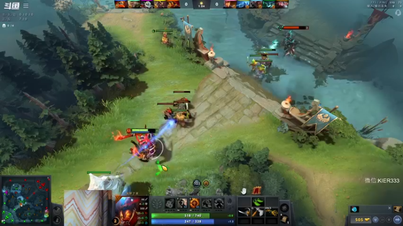 【2022-12-10 00点场】叶子长青K：长青派火猫 刻在肌肉里的操作