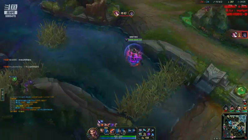 【2022-12-10 14点场】路浩东ouo：你们不配拥有治疗德莱文