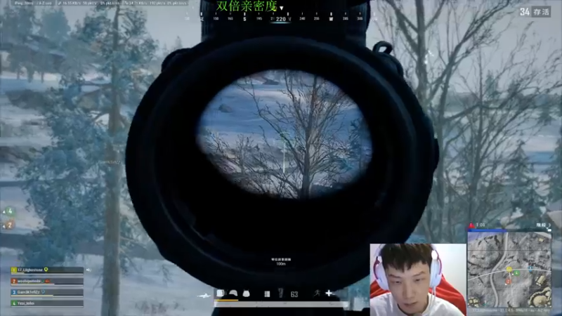 【2022-12-07 23点场】17小鬼丷：每天爱你们都是双倍亲密度