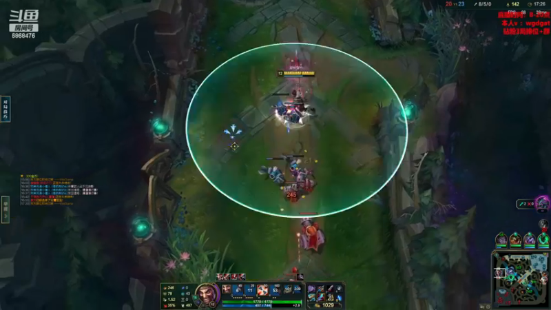 【2022-12-10 20点场】路浩东ouo：你们不配拥有治疗德莱文